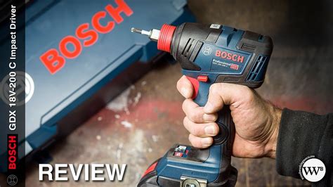 bosch gdx 18v-200 review